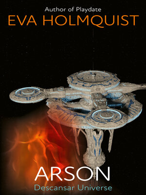 cover image of Arson